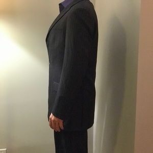 Designer Men’s Dress Suit